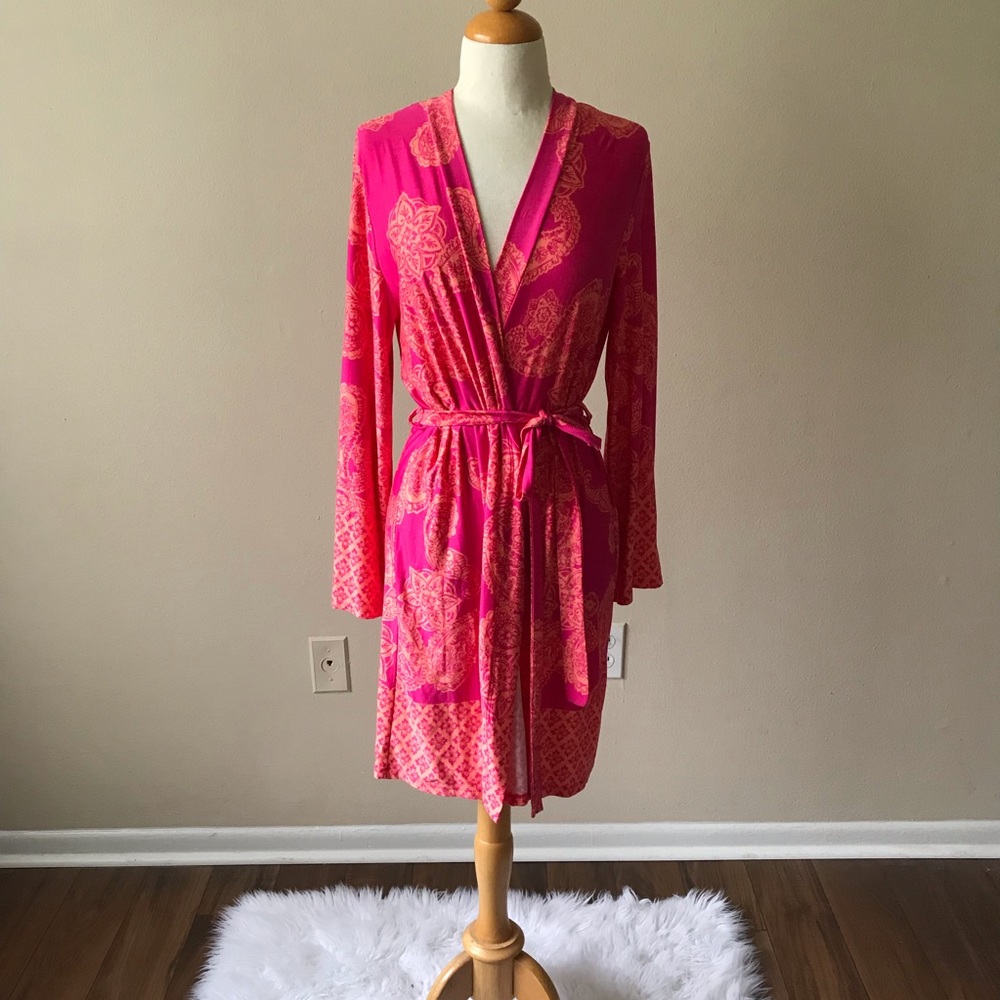 Beautiful Boho Wrap/Robe